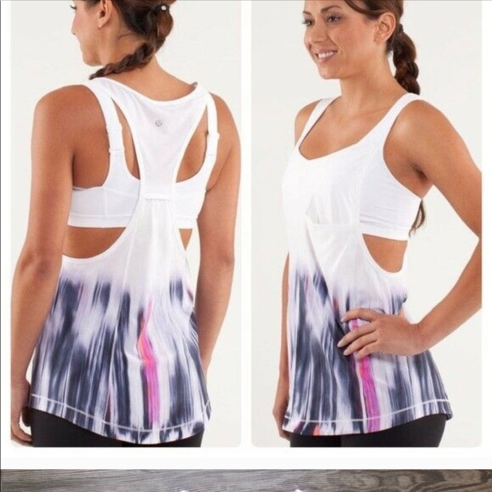Lululemon tank